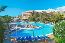 Hotel IBEROSTAR TORVISCAS PLAYA - Kanárské ostrovy - Tenerife - Costa Adeje