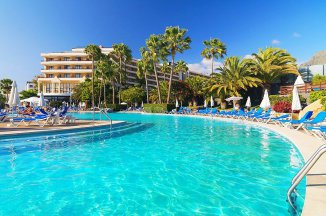 Hotel IBEROSTAR TORVISCAS PLAYA - Kanárské ostrovy - Tenerife - Costa Adeje