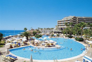 Hotel IBEROSTAR TORVISCAS PLAYA - Kanárské ostrovy - Tenerife - Costa Adeje