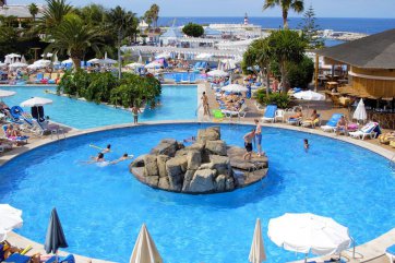 Hotel IBEROSTAR TORVISCAS PLAYA - Kanárské ostrovy - Tenerife - Costa Adeje