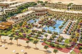 Hotel Iberotel Costa Mares - Egypt - Marsa Alam - Port Ghalib