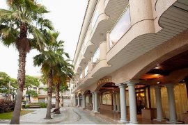 Hotel Ibersol Sorra d'Or - Španělsko - Costa del Maresme - Malgrat de Mar