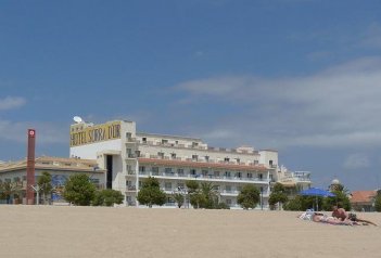 Hotel Ibersol Sorra d'Or - Španělsko - Costa del Maresme - Malgrat de Mar