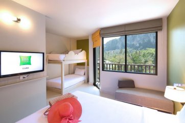 Hotel Ibis Styles Krabi Aonang - Thajsko - Krabi