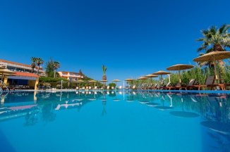 Hotel Ibiscus - Řecko - Korfu - Roda