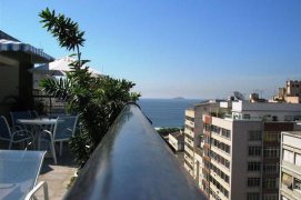 Hotel Ibiza Copacabana - Brazílie - Rio de Janeiro