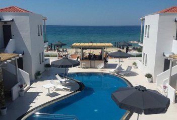 Hotel Icon Suites - Řecko - Thassos - Potos