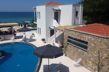 Hotel Icon Suites - Řecko - Thassos - Potos