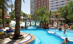 Hotel IFA CONTINENTAL HOTEL - Kanárské ostrovy - Gran Canaria - Playa del Inglés