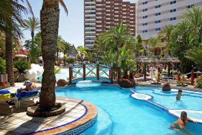Hotel IFA CONTINENTAL HOTEL - Kanárské ostrovy - Gran Canaria - Playa del Inglés