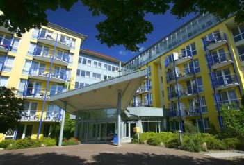 Hotel Ifa Rügen & Ferienpark - Německo - Rujána - Binz
