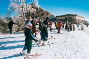 Hotel IFA Schöneck Hotel & Ferienpark - Německo - Sasko - Schöneck