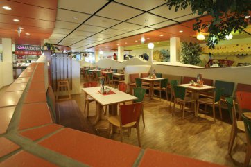 Hotel IFA Schöneck Hotel & Ferienpark - Německo - Sasko - Schöneck