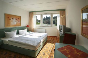 Hotel IFA Schöneck Hotel & Ferienpark - Německo - Sasko - Schöneck