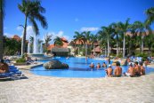 Hotel IFA Villas Baváro - Dominikánská republika - Punta Cana  - Bávaro
