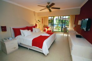 Hotel IFA Villas Baváro - Dominikánská republika - Punta Cana  - Bávaro