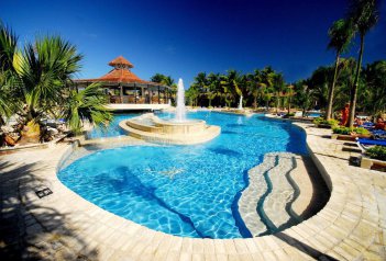 Hotel IFA Villas Baváro - Dominikánská republika - Punta Cana  - Bávaro