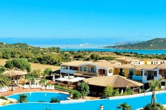 Hotel IGV CLUB SANTA CLARA - Itálie - Sardinie - Palau
