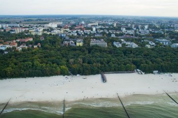 Hotel Ikar - Polsko - Baltské moře - Kolobrzeg