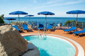 Hotel Il Perseo - Itálie - Elba - Marciana Marina