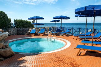 Hotel Il Perseo - Itálie - Elba - Marciana Marina