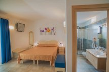 Hotel Il Vascello - Itálie - Sardinie - Costa Rei