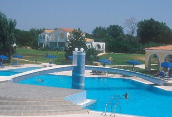 Hotel Ilaria - Řecko - Zakynthos - Kalamaki