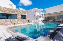 Hotel Iliada Odysseas Resort - Řecko - Santorini - Perissa