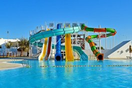 Hotel Iliade & Aquapark - Tunisko - Djerba