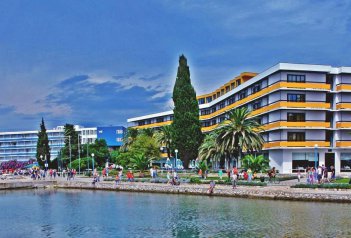Hotel Ilirija - Chorvatsko - Biograd na Moru