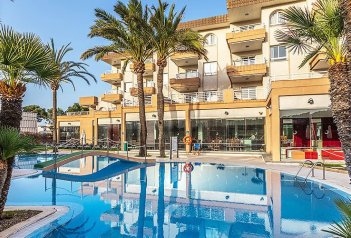 Hotel Illot Suites & Spa - Španělsko - Mallorca - Cala Ratjada