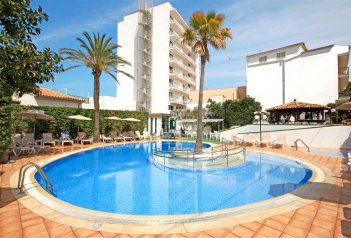 Hotel Illusion Markus Park - Španělsko - Mallorca - Can Picafort