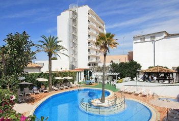 Hotel Ilusion Markus Park - Španělsko - Mallorca - Can Picafort
