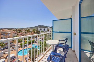 Hotel Ilusion Vista Blava - Španělsko - Mallorca - Cala Millor