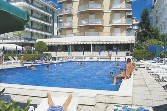 Hotel Imperial Palace - Itálie - Lido di Jesolo