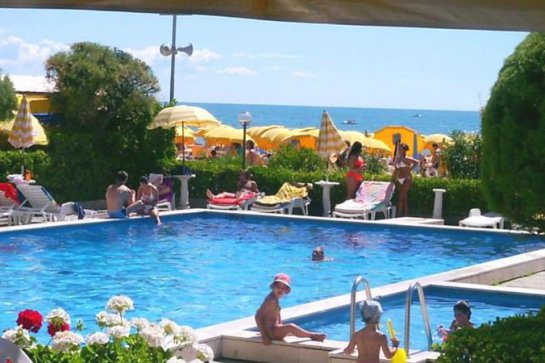 Hotel Imperial Palace - Itálie - Lido di Jesolo