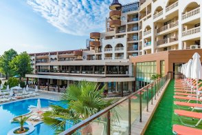 Hotel Imperial Resort - Bulharsko - Slunečné pobřeží