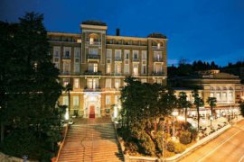 Hotel Imperial - Chorvatsko - Istrie - Opatija