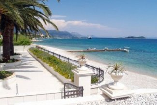 Hotel Indijan - Chorvatsko - Jižní Dalmácie - Orebič