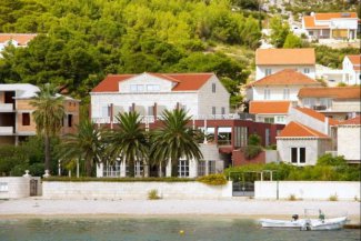 Hotel Indijan - Chorvatsko - Jižní Dalmácie - Orebič