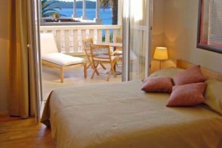 Hotel Indijan - Chorvatsko - Jižní Dalmácie - Orebič