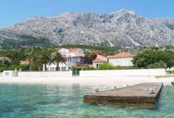 Hotel Indijan - Chorvatsko - Jižní Dalmácie - Orebič