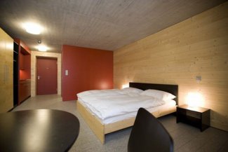 Hotel Inn Lodge - Švýcarsko - St. Moritz