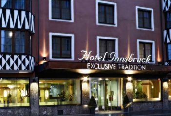 Hotel Innsbruck - Rakousko - Innsbruck - Axamer Lizum