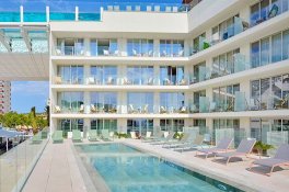 Hotel Innside Calvia Beach - Španělsko - Mallorca - Magaluf