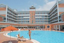 HOTEL INSULA RESORT - Turecko - Konakli