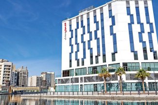 Hotel Intercity Dubai Jaddaf Waterfront - Spojené arabské emiráty - Dubaj