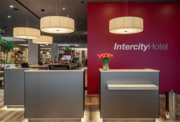 Hotel Intercity - Maďarsko - Budapešť