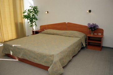 Hotel Interhotel Pomorie - Bulharsko - Pomorie
