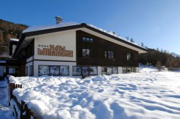 Hotel Intermonti - Itálie - Livigno